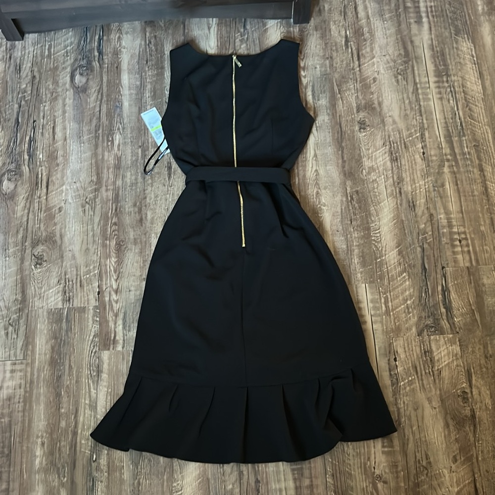 Calvin Klein brand new  Black Sleeveless Dress - Picture 4 of 4